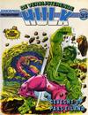 Cover for De verbijsterende Hulk (Juniorpress, 1979 series) #23