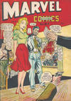 Cover for Marvel Mystery Comics (Bell Features, 1948 series) #87