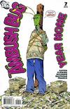 Cover for Ambush Bug: Year None (DC, 2008 series) #7