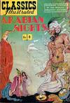 Cover Thumbnail for Classics Illustrated (1947 series) #8 [HRN 51] - Arabian Nights