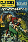 Cover for Classics Illustrated (Gilberton, 1947 series) #9 [HRN 51] - Les Miserables
