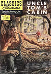 Cover for Classics Illustrated (Gilberton, 1947 series) #15 [HRN 117] - Uncle Tom's Cabin