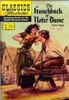 Cover Thumbnail for Classics Illustrated (1947 series) #18 [HRN 140] - The Hunchback of Notre Dame [First Painted Cover]