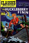 Cover for Classics Illustrated (Gilberton, 1947 series) #19 [HRN 60] - Huckleberry Finn