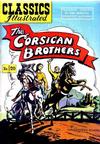 Cover for Classics Illustrated (Gilberton, 1947 series) #20 [HRN 60] - The Corsican Brothers