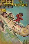 Cover for Classics Illustrated (Gilberton, 1947 series) #22 [HRN 167] - The Pathfinder