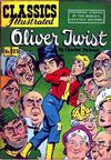 Cover for Classics Illustrated (Gilberton, 1947 series) #23 [HRN 60] - Oliver Twist