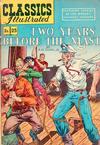 Cover for Classics Illustrated (Gilberton, 1947 series) #25 [HRN 60] - Two Years Before the Mast