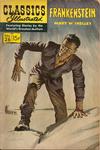 Cover for Classics Illustrated (Gilberton, 1947 series) #26 [HRN 146] - Frankenstein