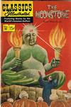 Cover Thumbnail for Classics Illustrated (1947 series) #30 [HRN 60] - The Moonstone [Painted Cover]
