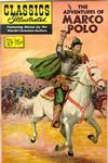 Cover for Classics Illustrated (Gilberton, 1947 series) #27 [HRN 70] - The Adventures of Marco Polo [Painted Cover]