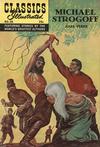 Cover Thumbnail for Classics Illustrated (1947 series) #28 [HRN 169] - Michael Strogoff [Second Painted Cover]