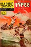 Cover for Classics Illustrated (Gilberton, 1947 series) #36 [HRN 155] - Typee