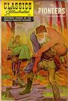 Cover Thumbnail for Classics Illustrated (1947 series) #37 [HRN 166] - The Pioneers [painted cover]