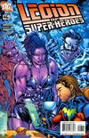 Cover for Legion of Super-Heroes (DC, 2008 series) #46