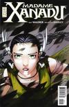Cover Thumbnail for Madame Xanadu (2008 series) #2 [Amy Reeder Hadley Cover]
