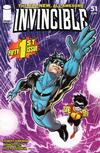 Cover Thumbnail for Invincible (2003 series) #51