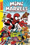 Cover for Mini Marvels: Rock, Paper, Scissors (Marvel, 2008 series) 