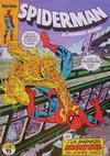 Cover for Spiderman (Planeta DeAgostini, 1983 series) #2