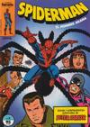 Cover for Spiderman (Planeta DeAgostini, 1983 series) #3