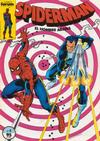 Cover for Spiderman (Planeta DeAgostini, 1983 series) #5