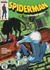 Cover for Spiderman (Planeta DeAgostini, 1983 series) #7