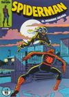 Cover for Spiderman (Planeta DeAgostini, 1983 series) #8