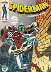Cover for Spiderman (Planeta DeAgostini, 1983 series) #10