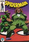 Cover for Spiderman (Planeta DeAgostini, 1983 series) #11