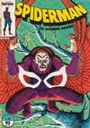 Cover for Spiderman (Planeta DeAgostini, 1983 series) #17