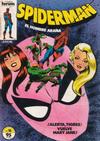 Cover for Spiderman (Planeta DeAgostini, 1983 series) #18