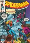 Cover for Spiderman (Planeta DeAgostini, 1983 series) #19