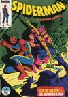 Cover for Spiderman (Planeta DeAgostini, 1983 series) #21