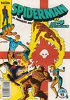 Cover for Spiderman (Planeta DeAgostini, 1983 series) #25