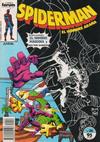 Cover for Spiderman (Planeta DeAgostini, 1983 series) #26