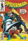 Cover for Spiderman (Planeta DeAgostini, 1983 series) #27