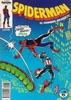 Cover for Spiderman (Planeta DeAgostini, 1983 series) #28
