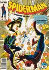 Cover for Spiderman (Planeta DeAgostini, 1983 series) #30