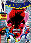 Cover for Spiderman (Planeta DeAgostini, 1983 series) #34