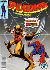 Cover for Spiderman (Planeta DeAgostini, 1983 series) #35
