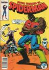 Cover for Spiderman (Planeta DeAgostini, 1983 series) #36