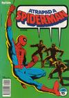 Cover for Spiderman (Planeta DeAgostini, 1983 series) #40