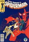 Cover for Spiderman (Planeta DeAgostini, 1983 series) #41