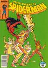 Cover for Spiderman (Planeta DeAgostini, 1983 series) #42