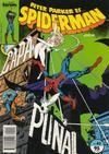Cover for Spiderman (Planeta DeAgostini, 1983 series) #43