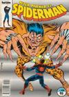 Cover for Spiderman (Planeta DeAgostini, 1983 series) #44