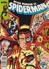 Cover for Spiderman (Planeta DeAgostini, 1983 series) #45