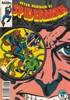 Cover for Spiderman (Planeta DeAgostini, 1983 series) #46