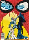 Cover for Spiderman (Planeta DeAgostini, 1983 series) #47
