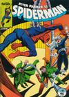 Cover for Spiderman (Planeta DeAgostini, 1983 series) #51